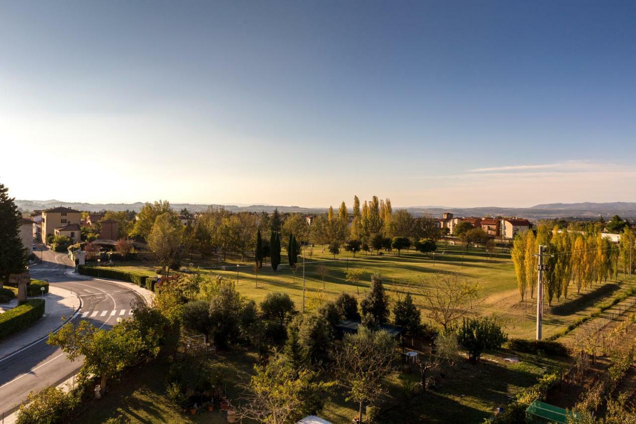 Apartamento Le Terme Sotto Casa Rapolano Terme Exterior foto